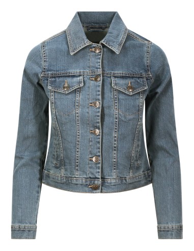 A-SD065-Olivia Denim Jacket